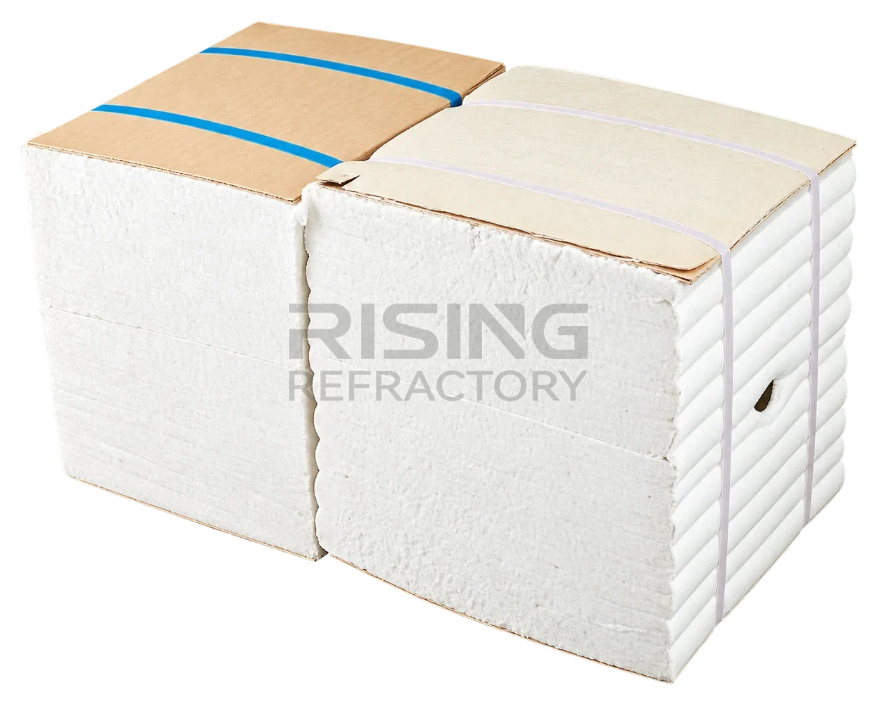Ceramic Fiber Module — وحدة ألياف السيراميك