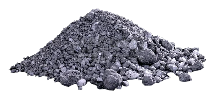 Masses plastiques réfractaires silico-alumineuses et à haute teneur en alumine