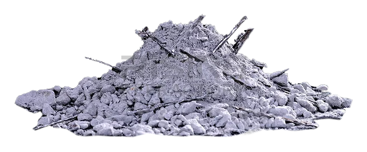 Steel Fiber Reinforced Castable — المادة الصبّية المسلّحة بالألياف الفولاذية