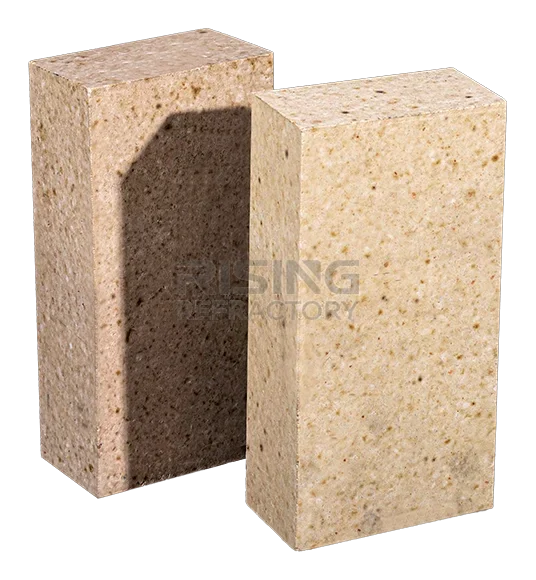 Anti-Stripping High Alumina Brick — الطوب عالي الألومينا المقاوم للتقشّر
