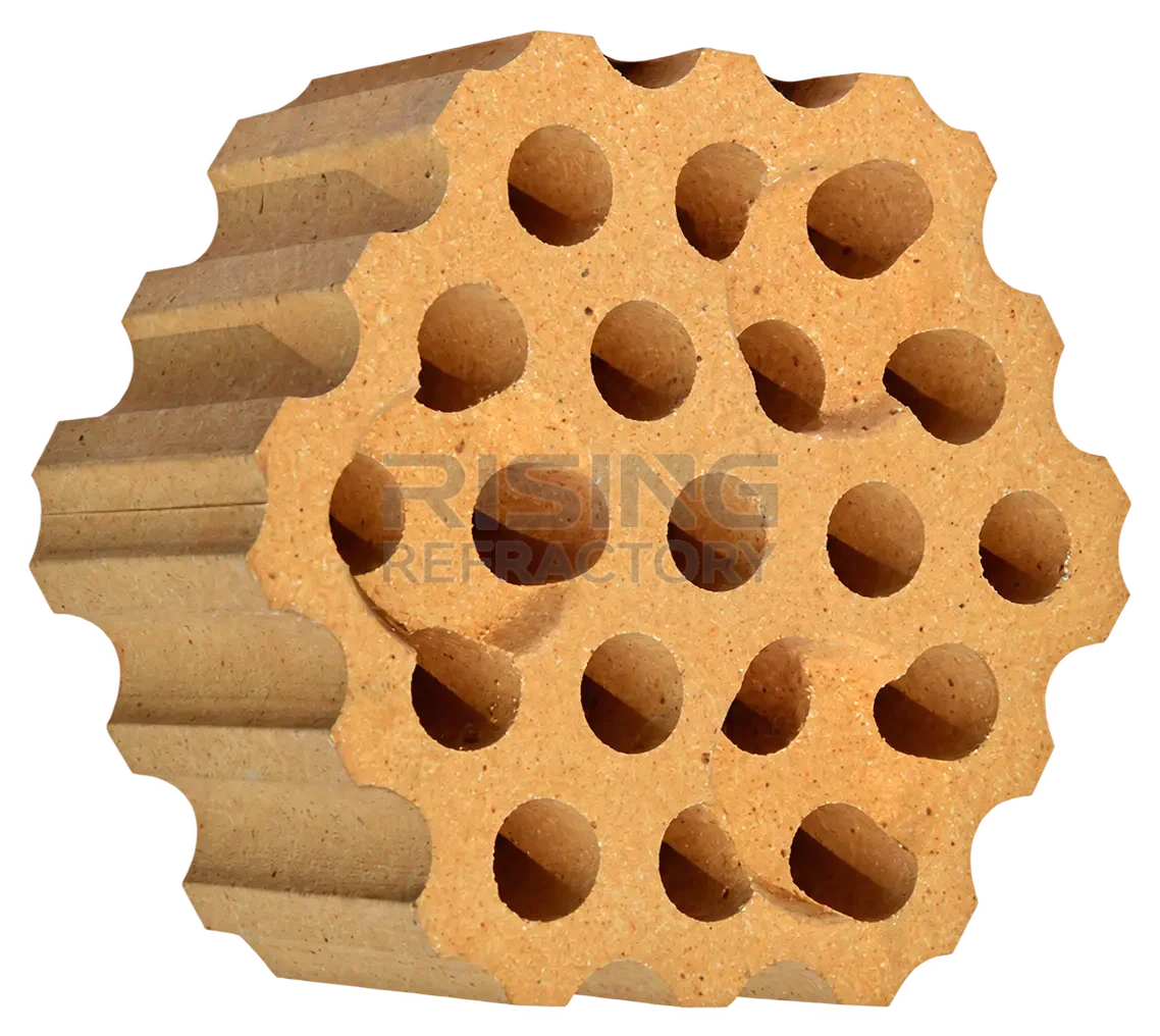 Low-Creep Clay Brick — الطوب الطيني منخفض الزحف