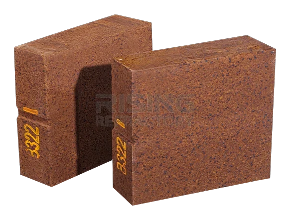 Magnesia-Iron Spinel Brick — طوب سبينل المغنيسيا والحديد