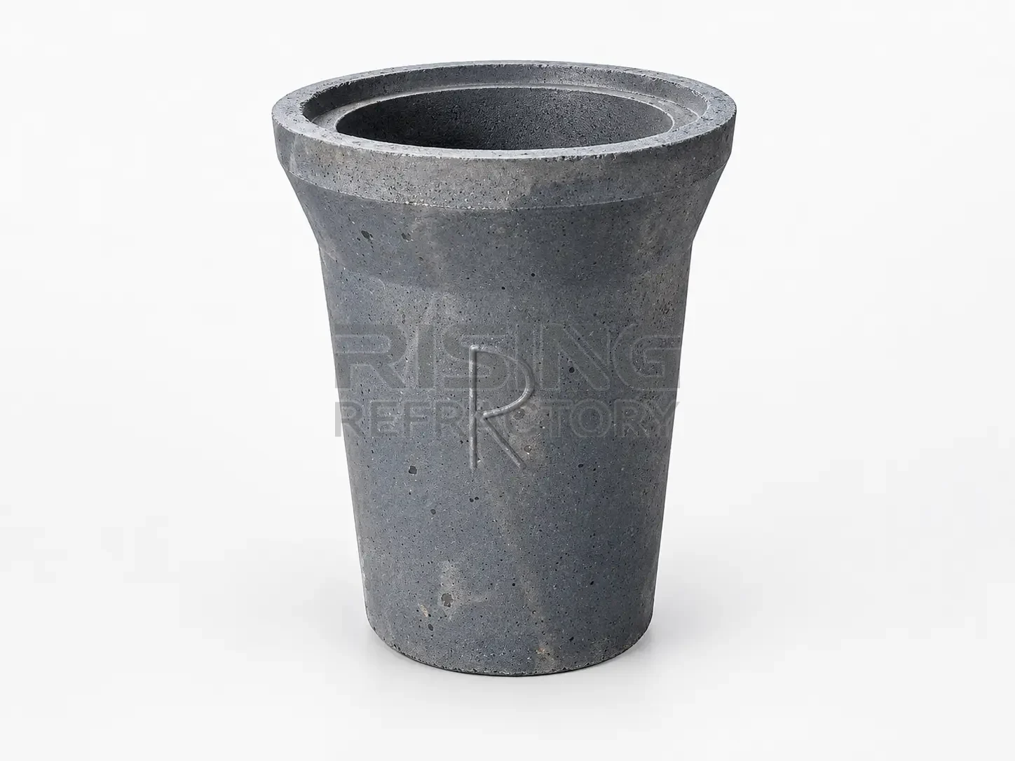 Silicon Carbide Crucible — بوتقة من كربيد السيليكون