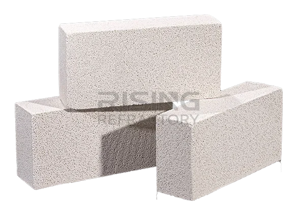 Lightweight High Alumina Brick — الطوب عالي الألومينا خفيف الوزن